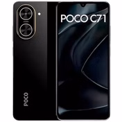 Xiaomi C71 | حافظه 128 رم 4 گیگابایت