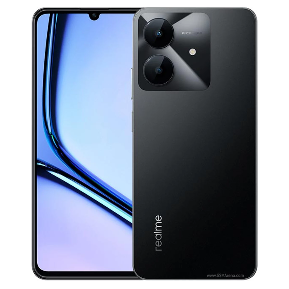 Realme NOTE