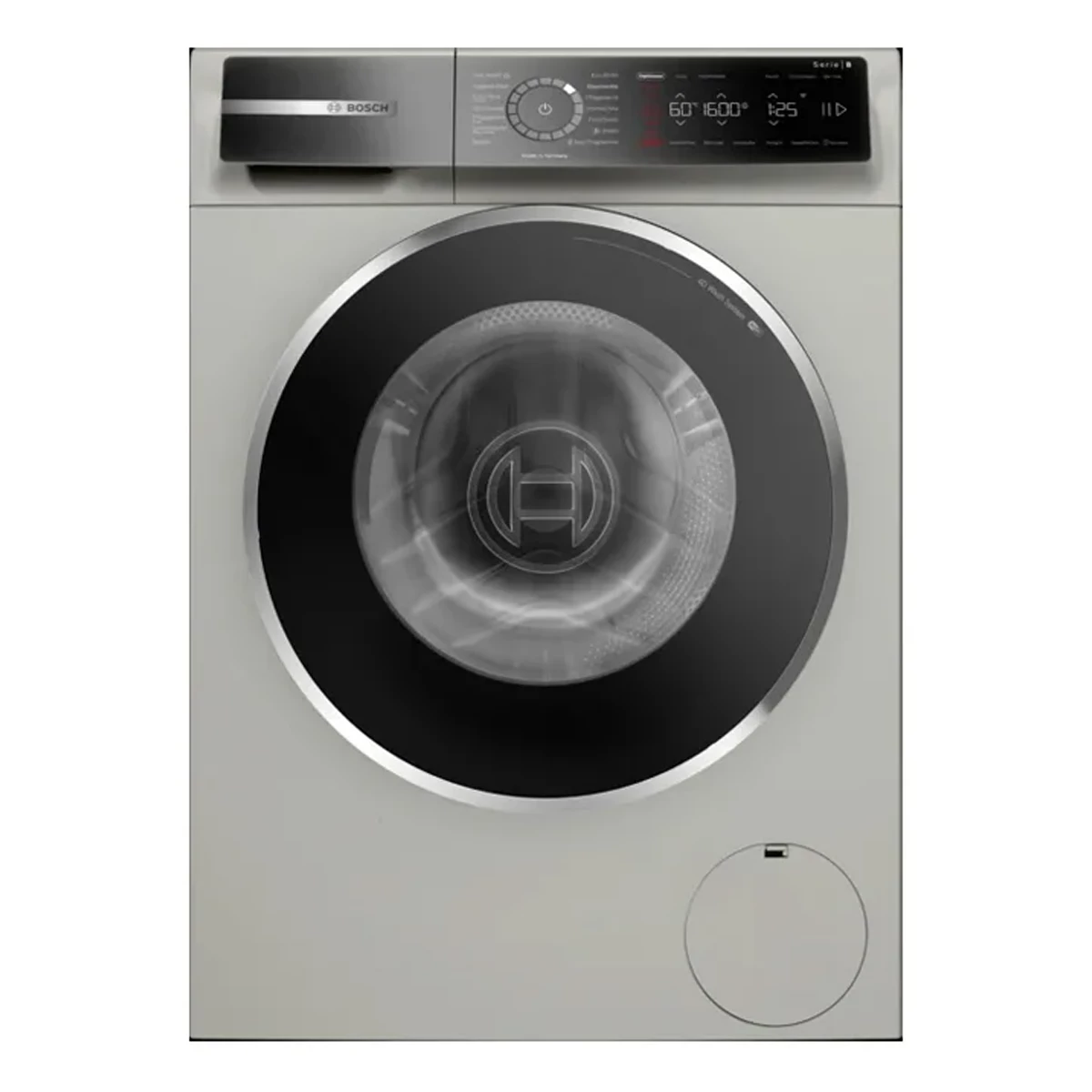 Bosch WGB2560X0