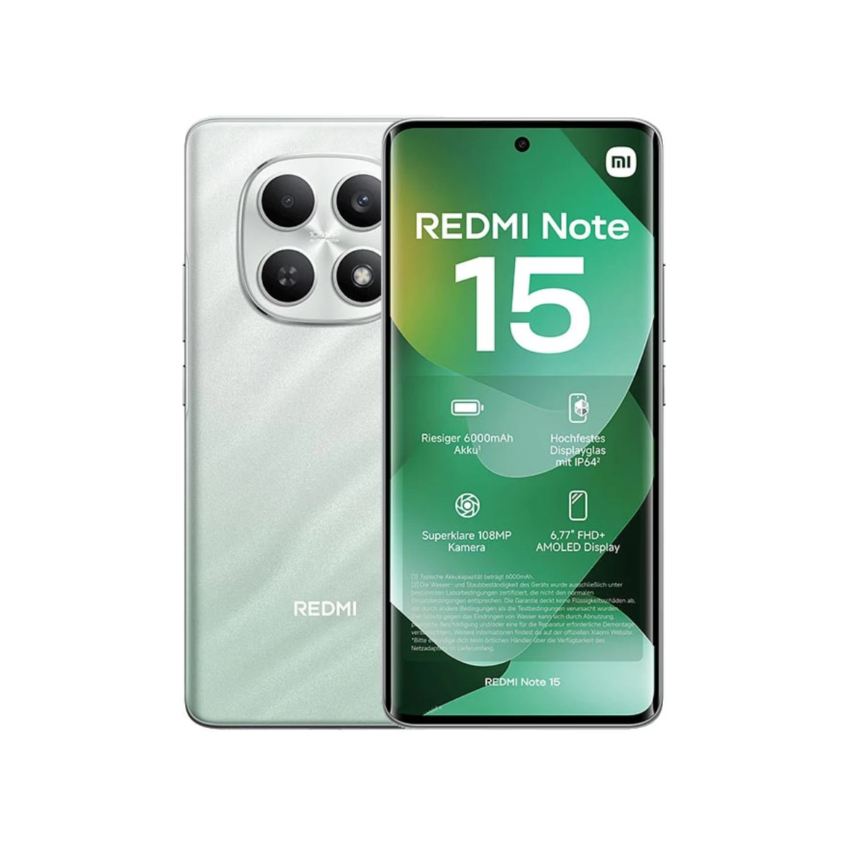 Xiaomi REDMI NOTE 15 4G
