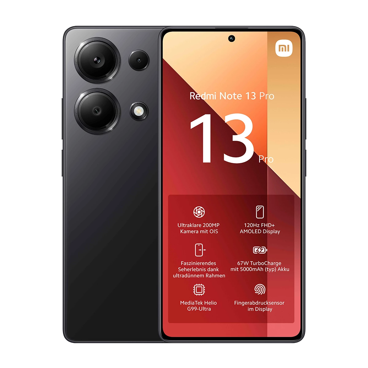 Xiaomi REDMI NOTE 13 PRO 4G