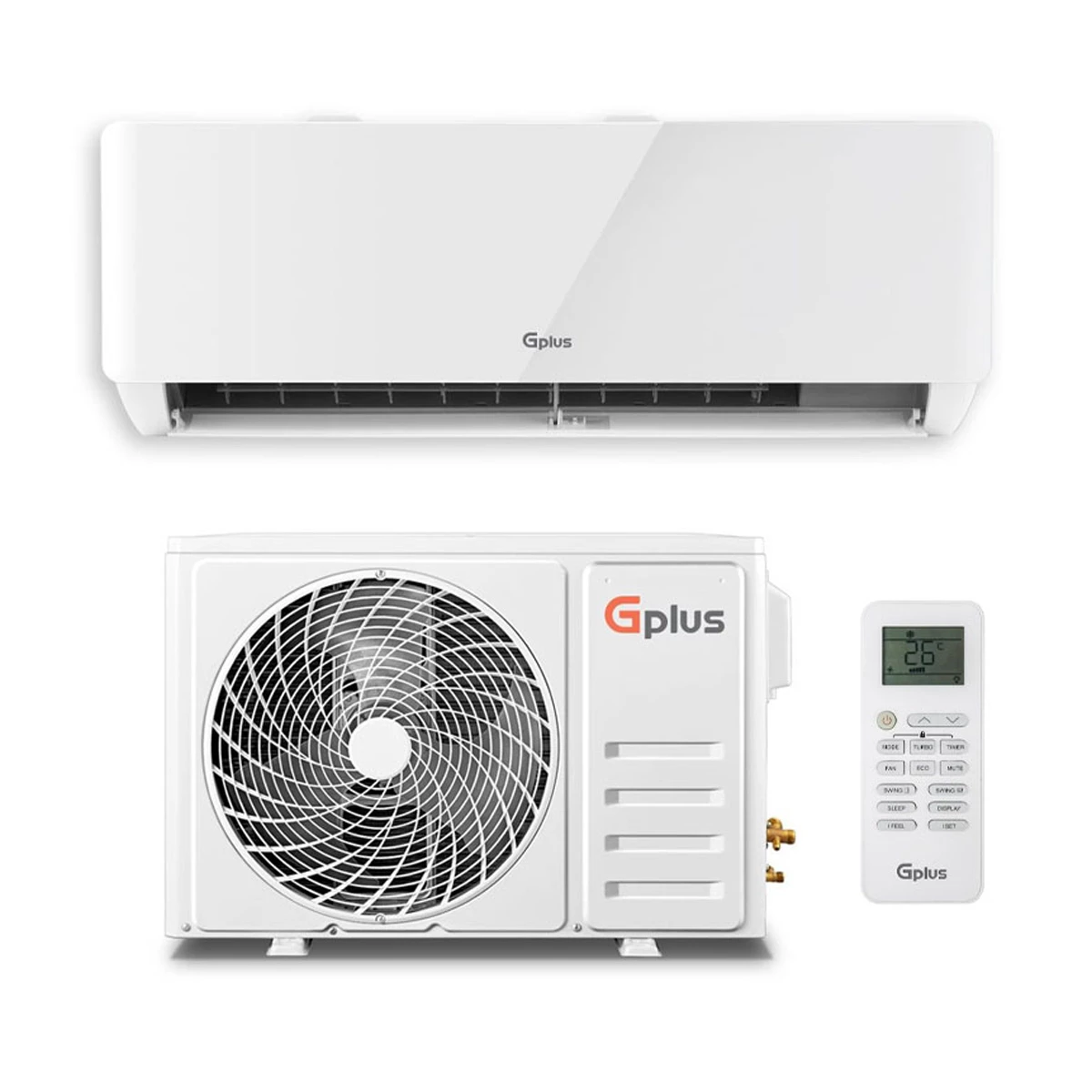 G Plus GAC-TF09TP1B