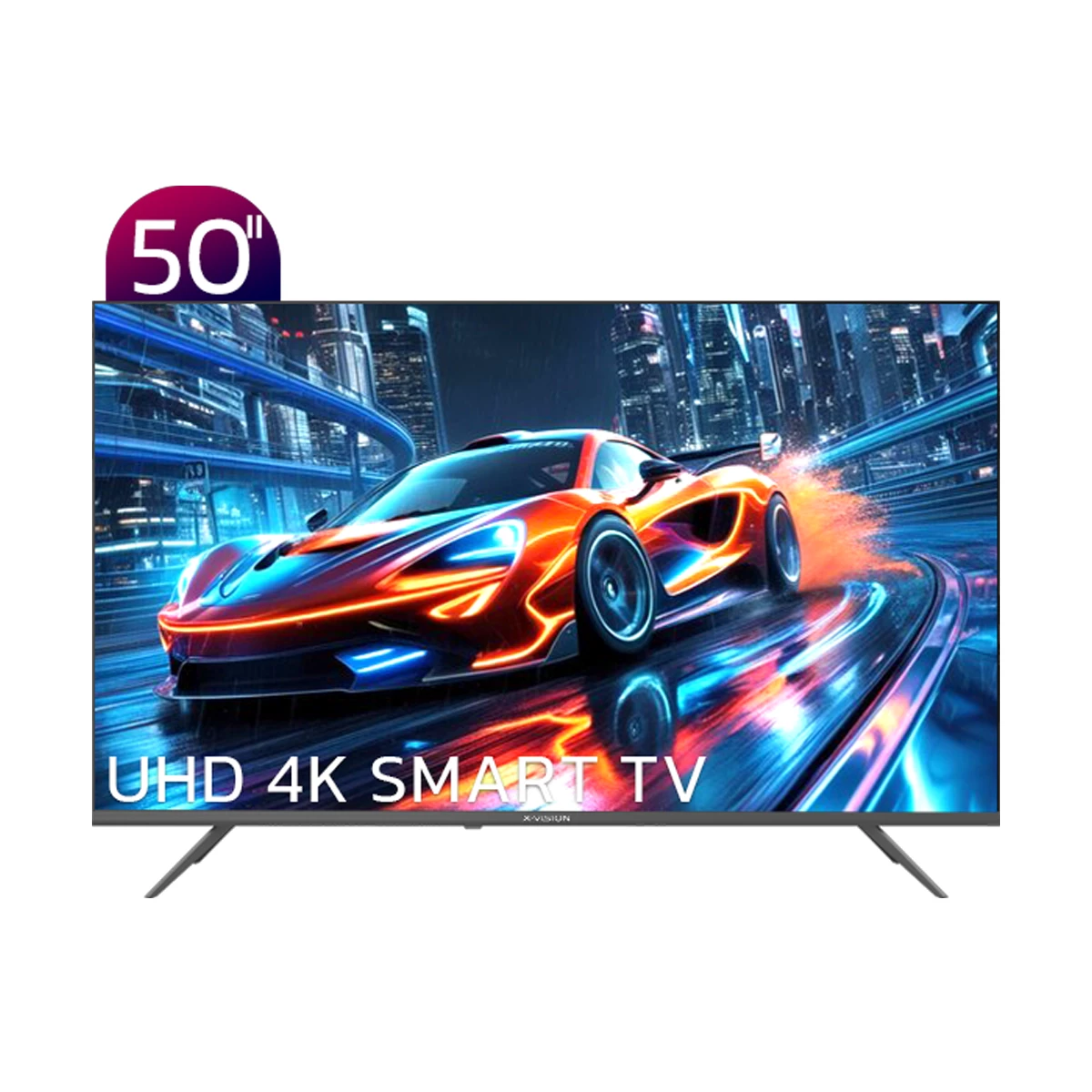 xvision 50XYU770G