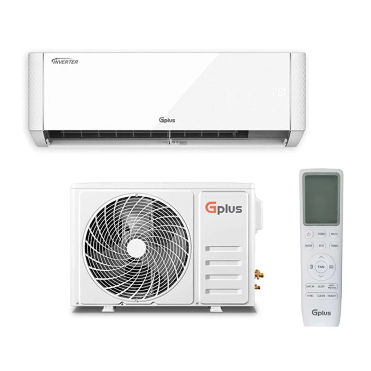 G Plus GAC-TV12TP1J