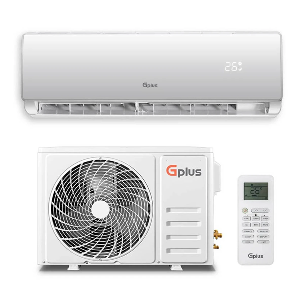 G Plus GAC-TF24TP3D