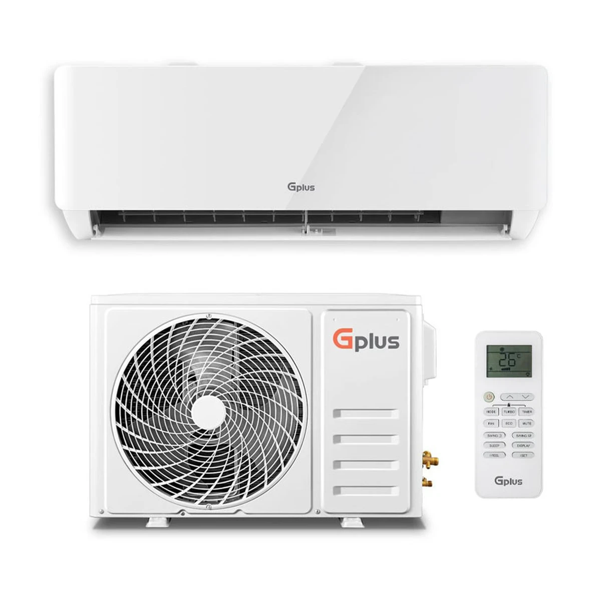 G Plus GAC-TF18TP3D